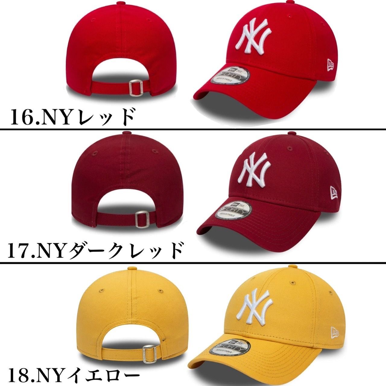 ニューエラ Newera キャップ 帽子 LA ドジャース ナインフォーティ