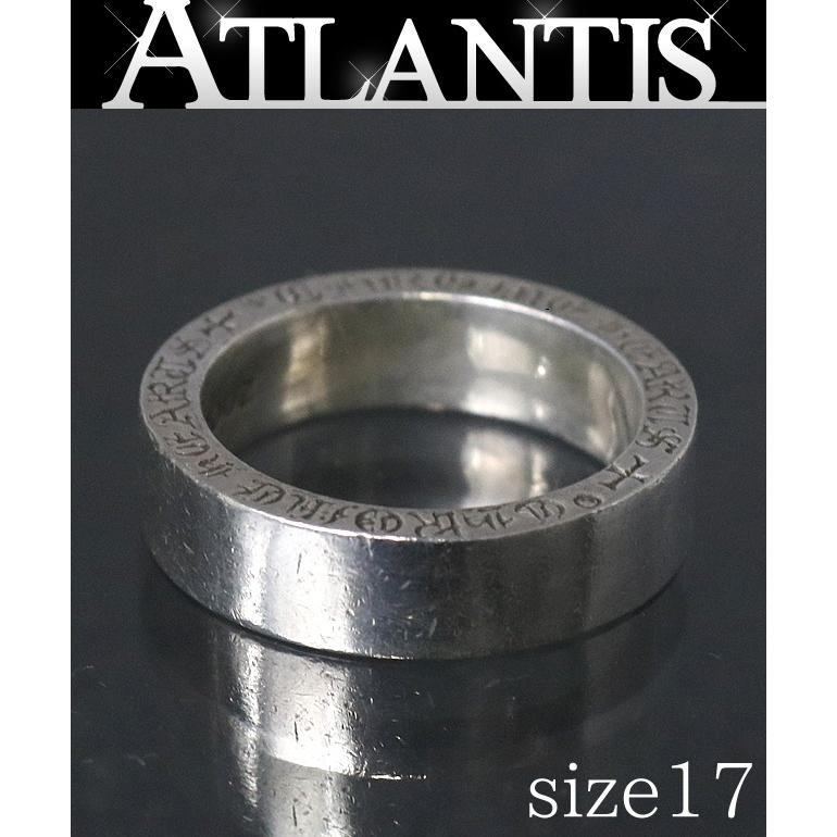 広尾店】CHROME HEARTS クロムハーツ スペーサーリング 6mm