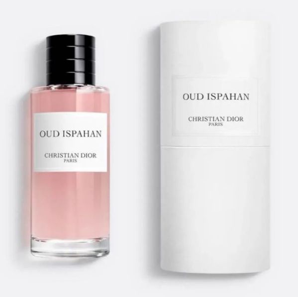 【OUD ISPAHAN】メゾン クリスチャンディオール ウードイスパハン 香水 125ml メルカリ