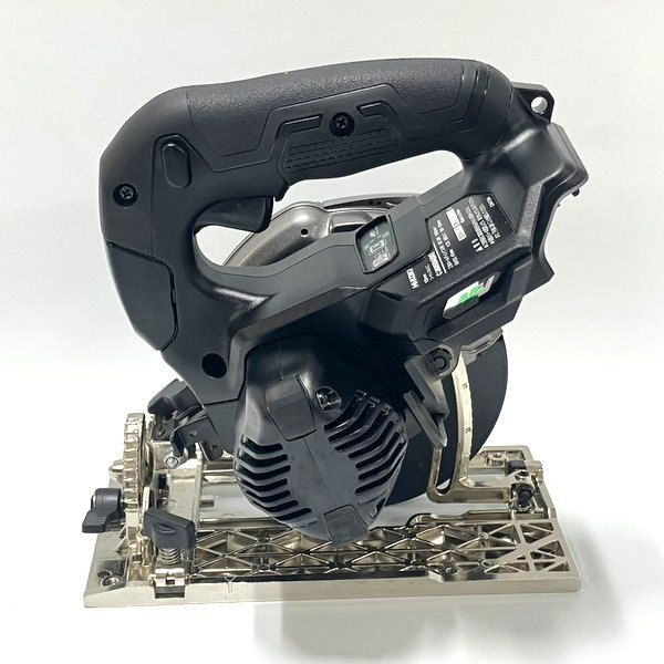 ハイコーキ HiKOKI 125mm コードレス丸のこ C3605DA 本体のみ ストロングブラック 36V マルチボルト マルノコ 丸ノコ 電動工具 ≡DT6665