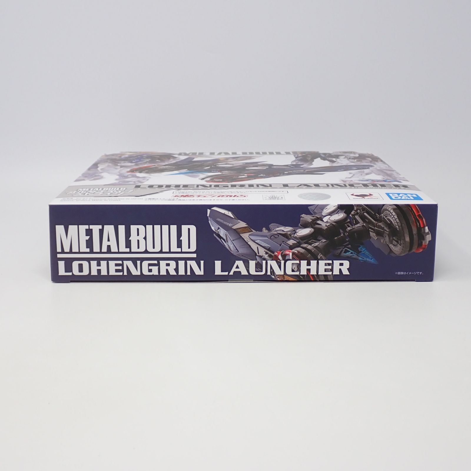 未開封 METAL BUILD ローエングリンランチャー 機動戦士ガンダム