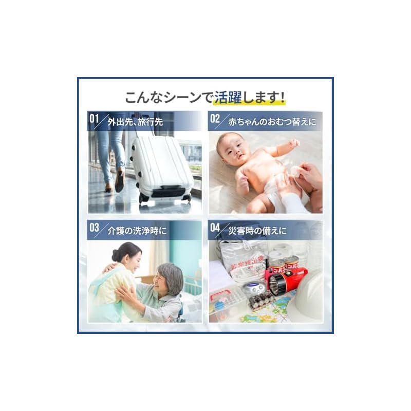 TOTO いつでもどこでも携帯できる 携帯ウォシュレット グレー YEW4W3 1 HRDEVELOPMENT_JP