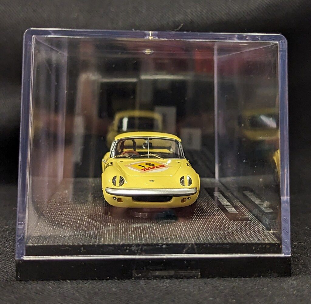 エブロ「LOTUS ELAN 26R 1966 Suzuka 500km」 エブロ「LOTUS ELAN 26R 1966 Suzuka 500km」
