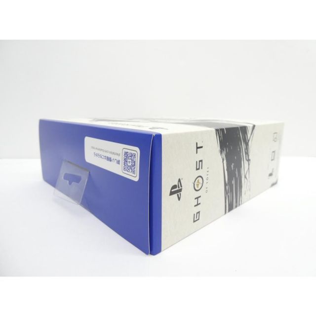PS5 DualSense R ワイヤレスコントローラー Ghost of Yotei ブラック リミテッドエディション ゲーム WE2488 UP786_INFO