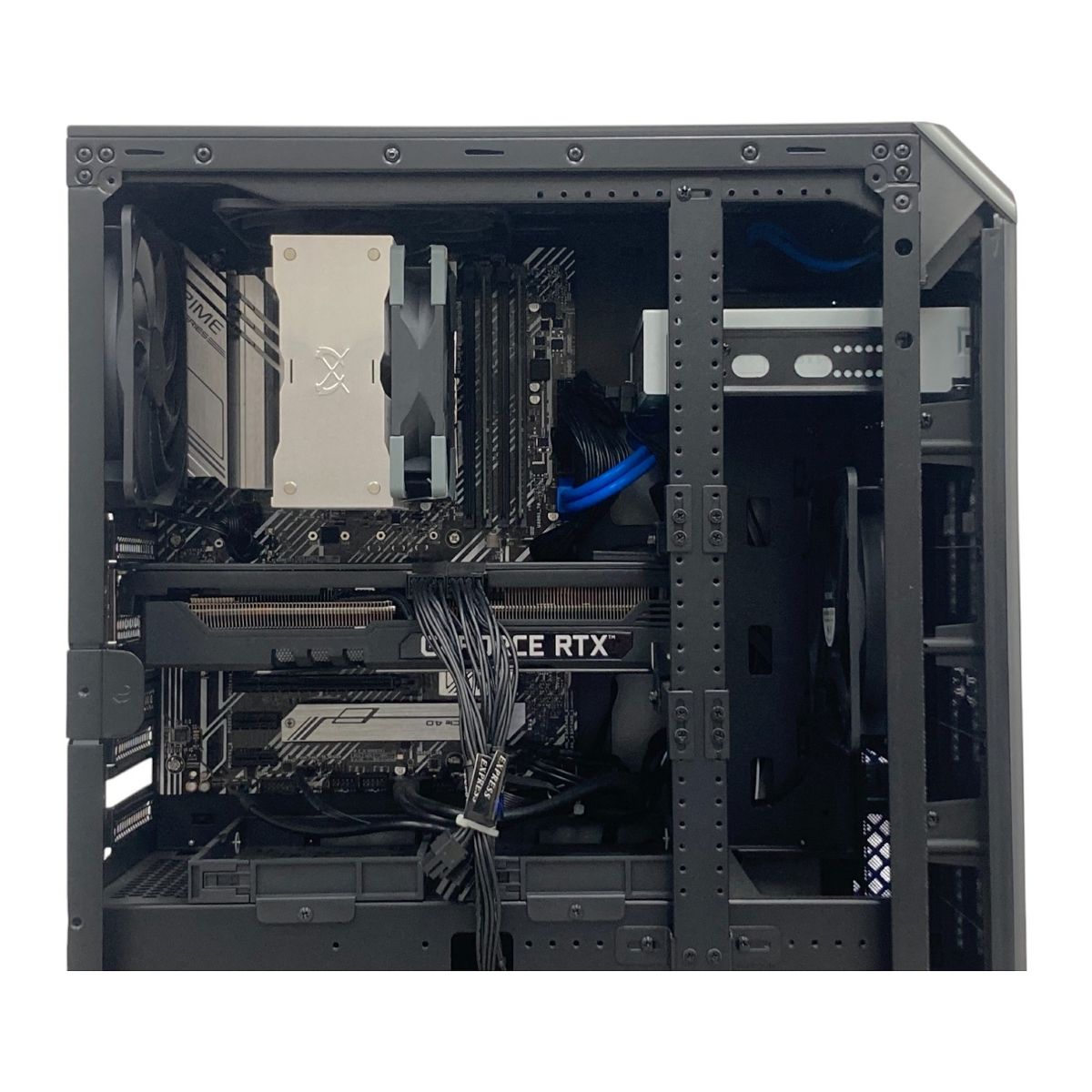 Thirdwave ZA9C-R37 GALLERIA デスクトップ パソコン i9 10850K 32GB SSD 2TB RTX 3070  win11 中古 M9388218 - メルカリ