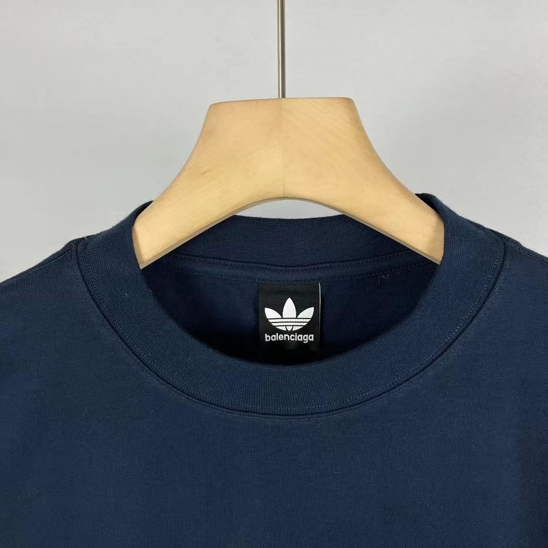 BALENCIAGA●ADIDAS オーバーサイズTシャツ