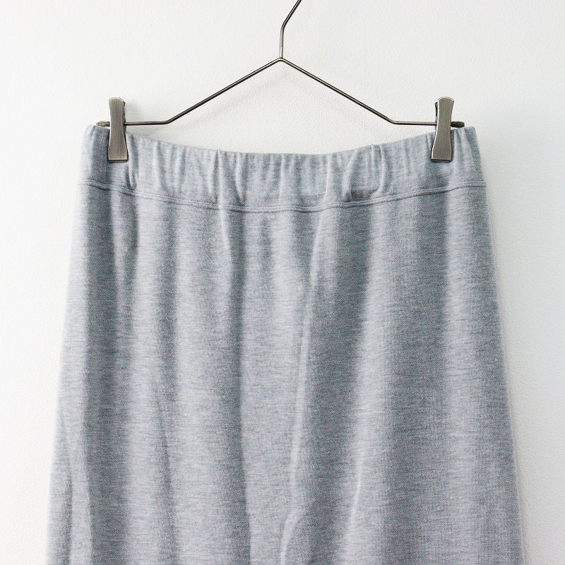 L'Appartement アパルトモン JERSEY GATHER SKIRT アパルトモン：Jersey Gather Skirt：エコバック付き