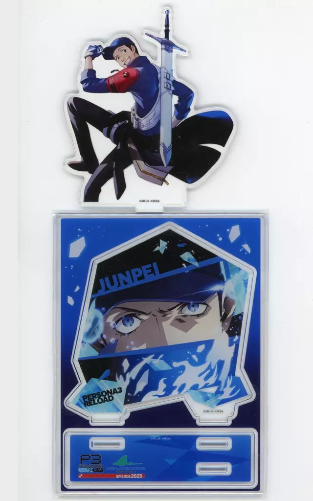 中古】アクリルスタンド・アクリルパネル 伊織順平 アクリル