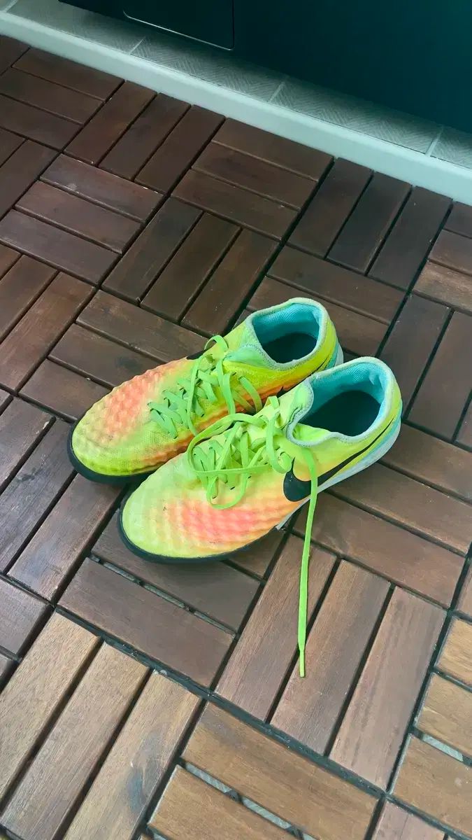 サッカー フットサル ナイキ マジスタXフィナーレ NIKE マジスタX
