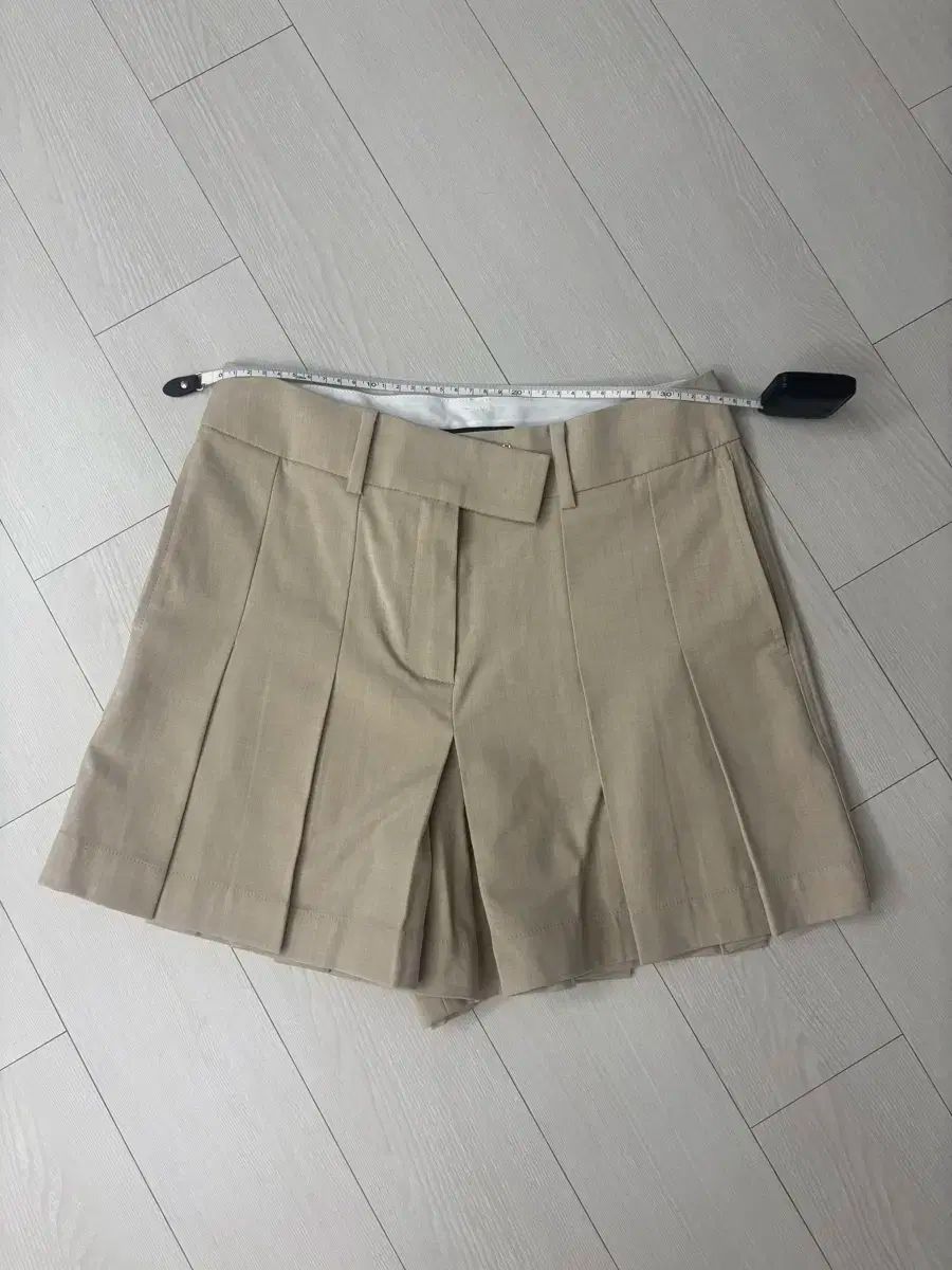 THE LAURENT パラッツォ パンツ m サイズ