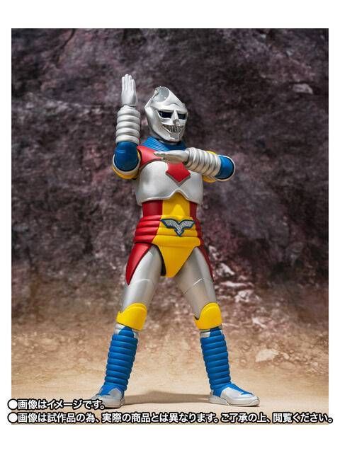 S.H.MonsterArts ジェット
