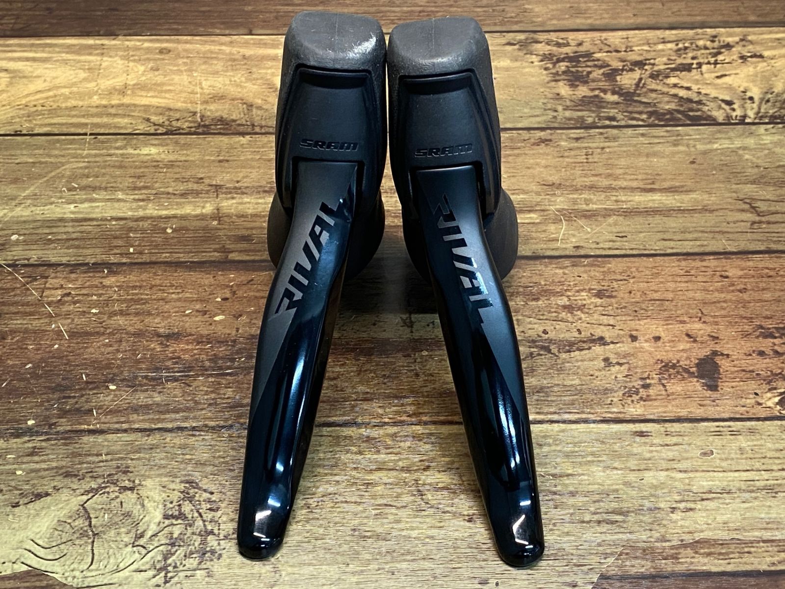 SRAM スラム Rival AXS HRD E1 シフト/ブレーキレバーセット Rival AXS