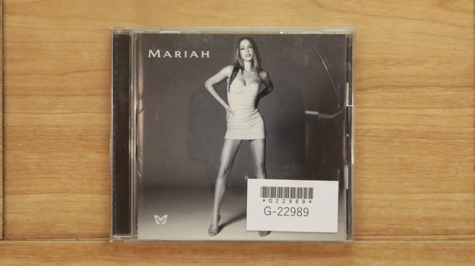国内盤CD☆マライア・キャリー/Mariah Carey□ The Ones