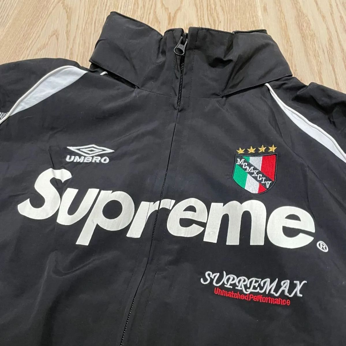 Supreme x Umbro 22SS Track Jacket トラックジャケット - メルカリ