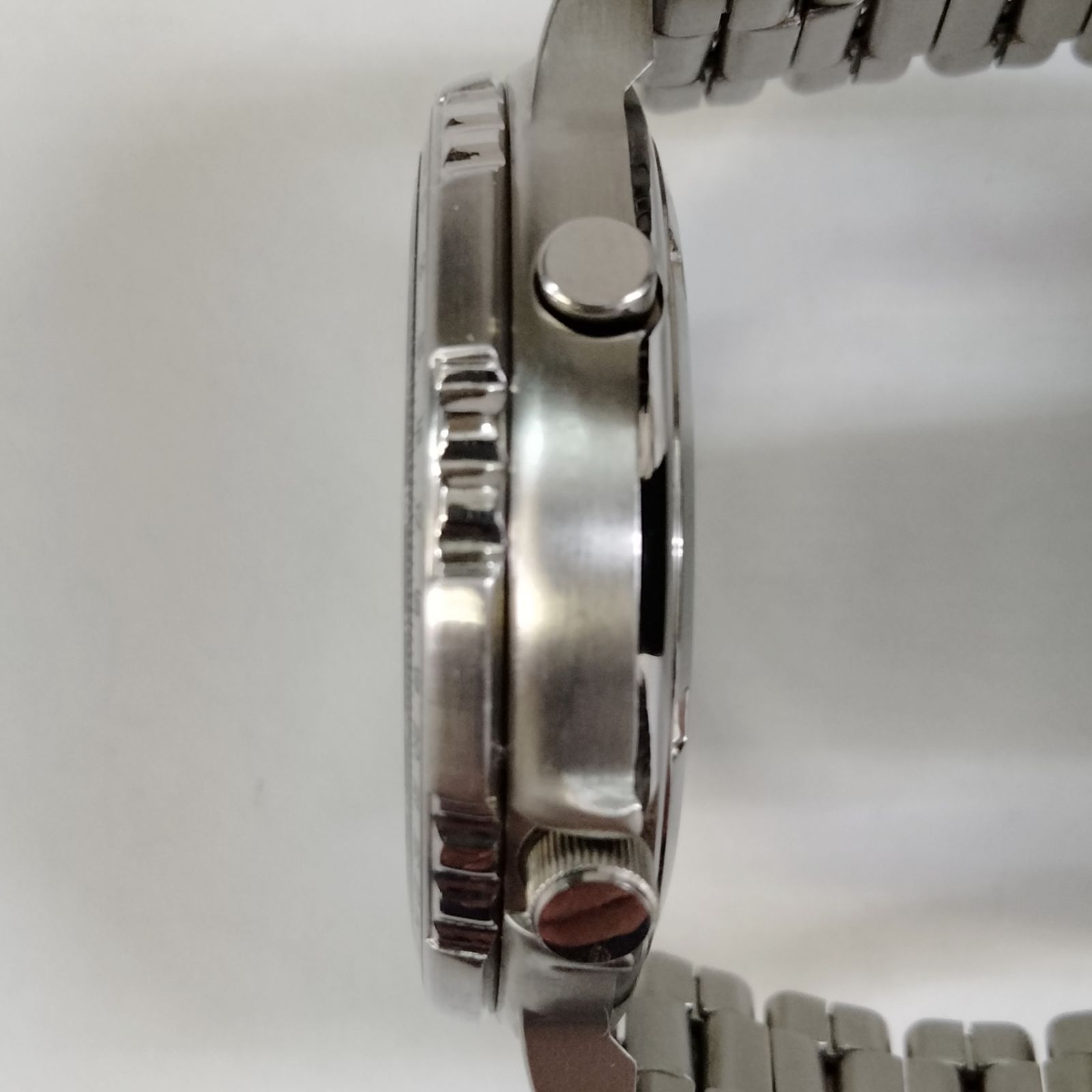 最終値下げ！レア Citizen スポルテ パイロット SSC65-3036 SS