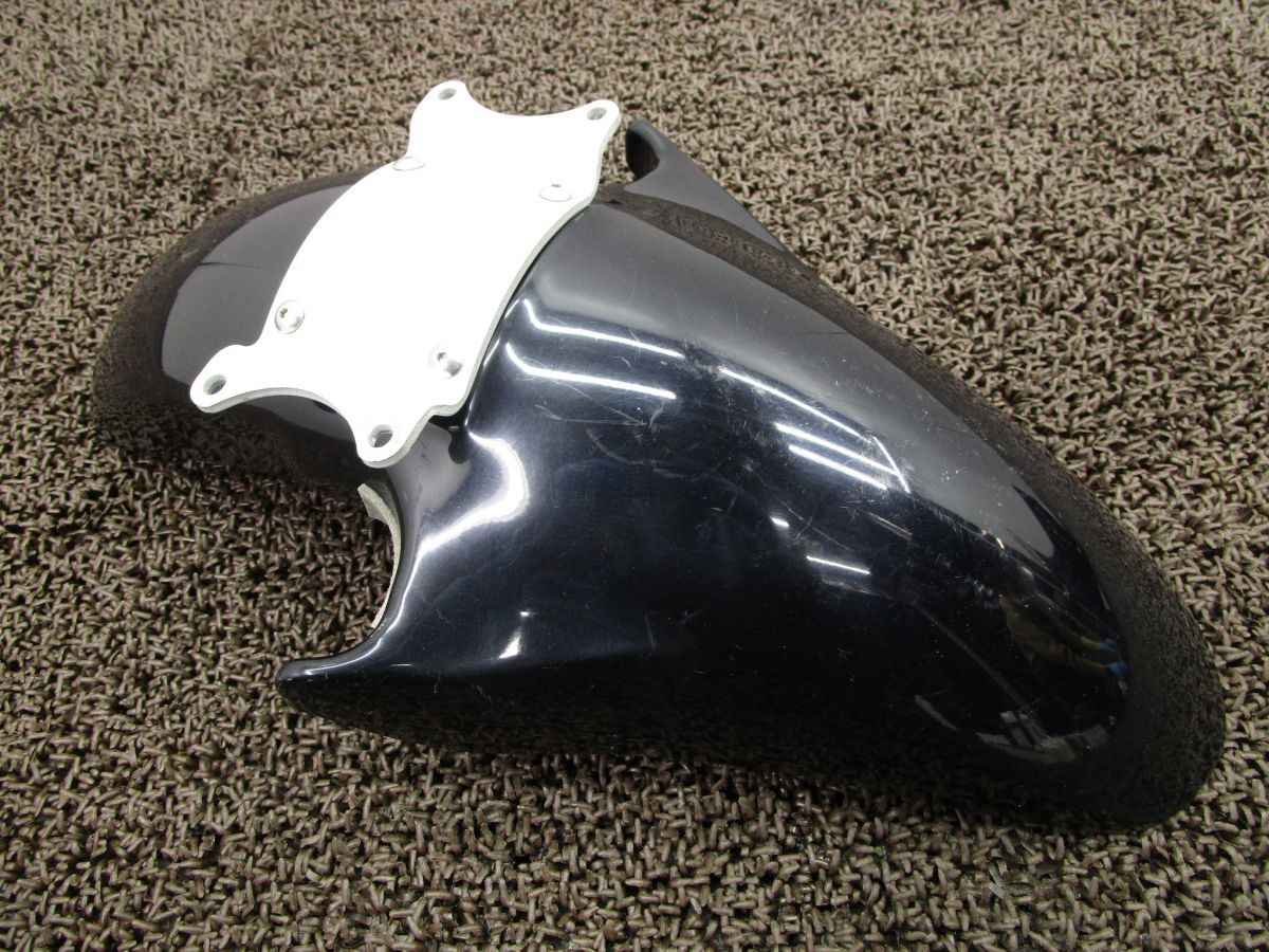 GSF750 フロントフェンダー △V474！GR7EA スズキ 【 R730 】 キャブ車