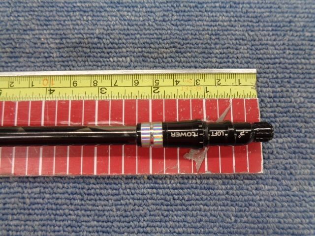 中古シャフト FUJIKURA フジクラ DIAMOND speeder 6 X
