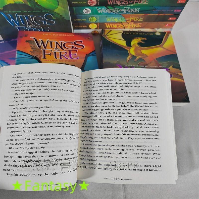 Wings of