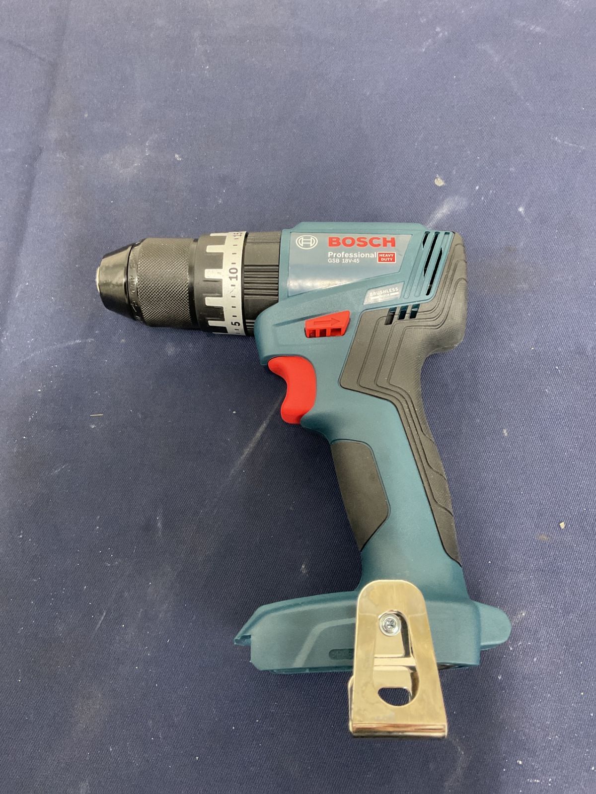 振動ドリル GSB18V-45