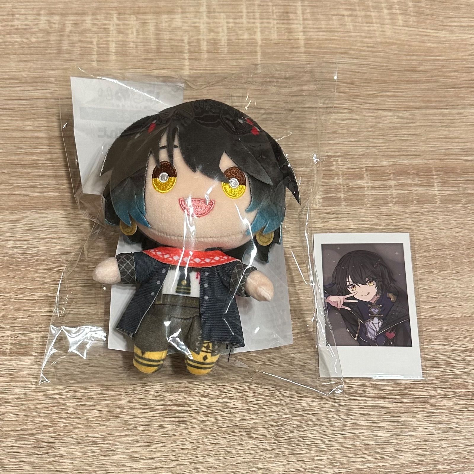 にじさんじ ましろ爻 ぬいぐるみ - メルカリ にじさんじ ましろ爻 ぬいぐるみ - メルカリ