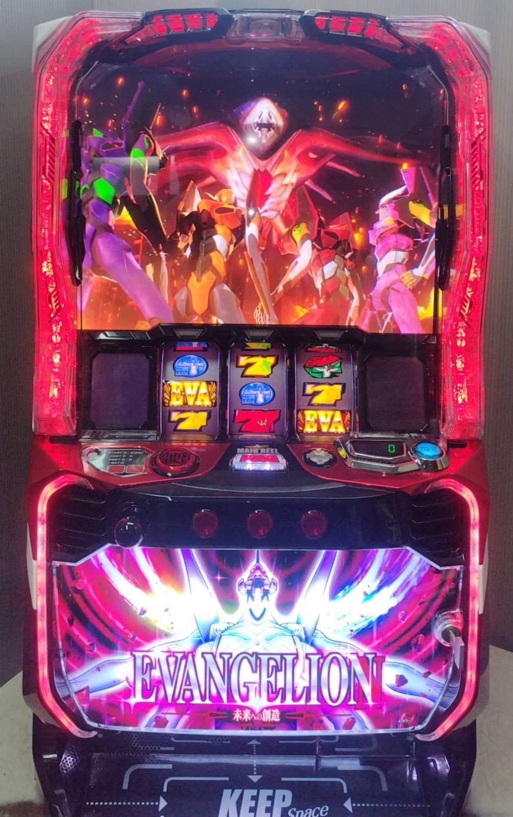 ロリポップチェインソー　パチスロ実機 2819896010.jpg