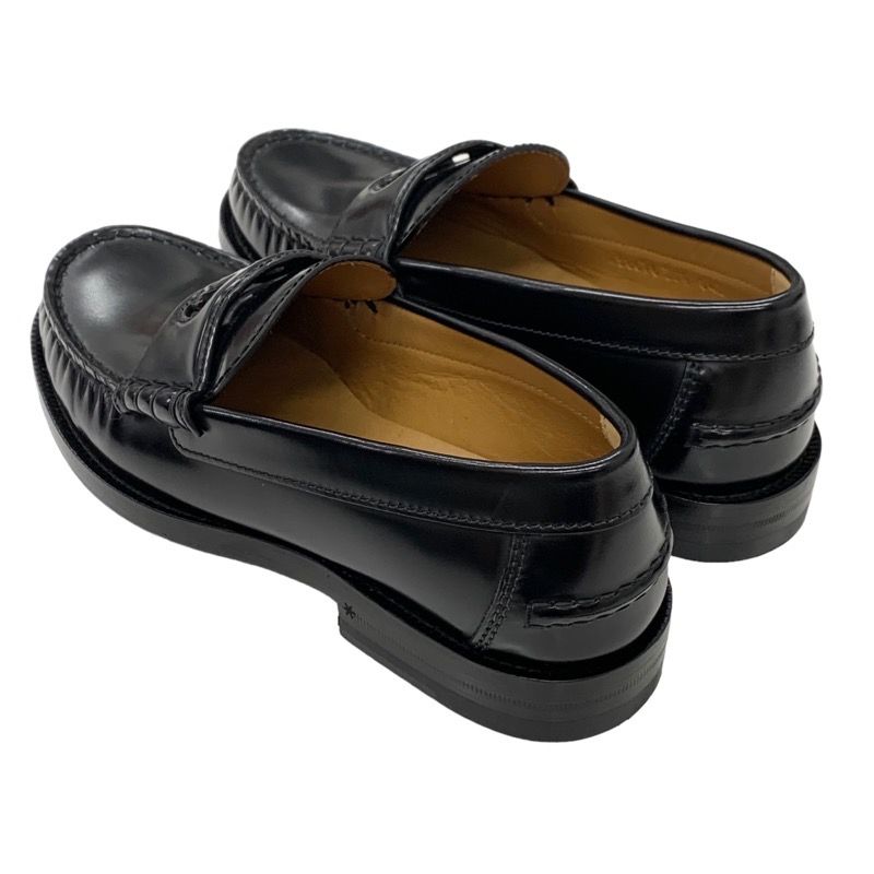 即決 GUCCI グッチ 33cmD 15 114416 メンズ レザーシューズ