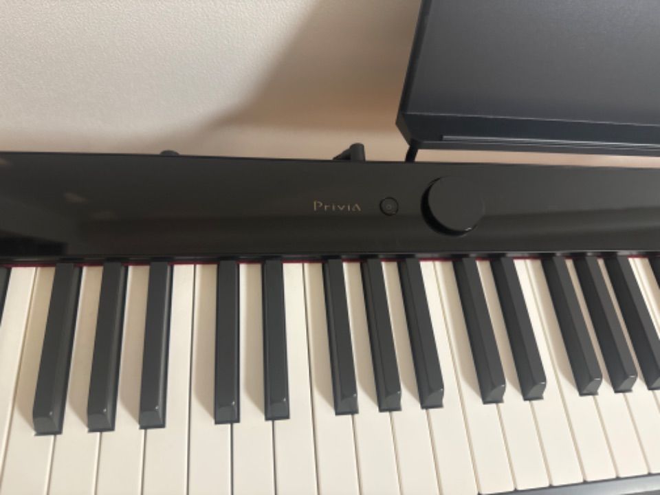 22年製】CASIO Rrivia PX-S1100 電子ピアノ 美品 - メルカリ