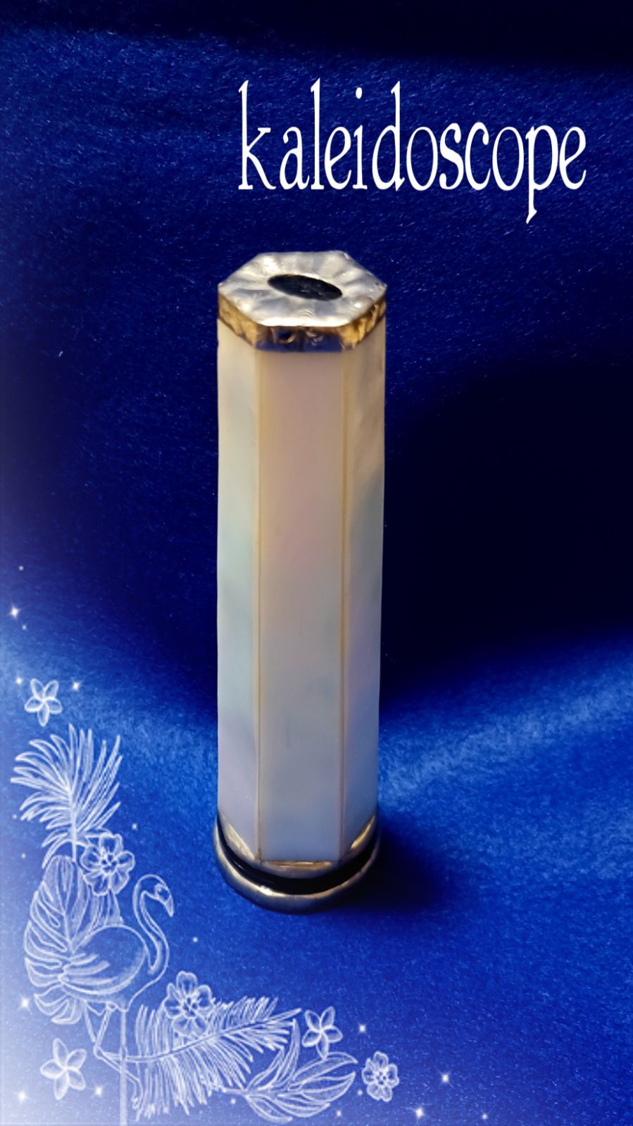 インディアンジュエリーターコイズ入りバレッタ Martha Cayatineto