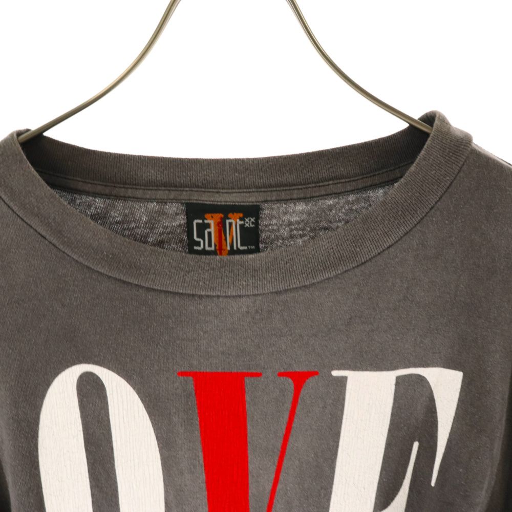 SAINT MICHAEL 22SS VLONE and HVTELS ロンT SAINT MICHAEL 22SS VLONE and HVTELS ロンT 【公式ショッピングサイト】