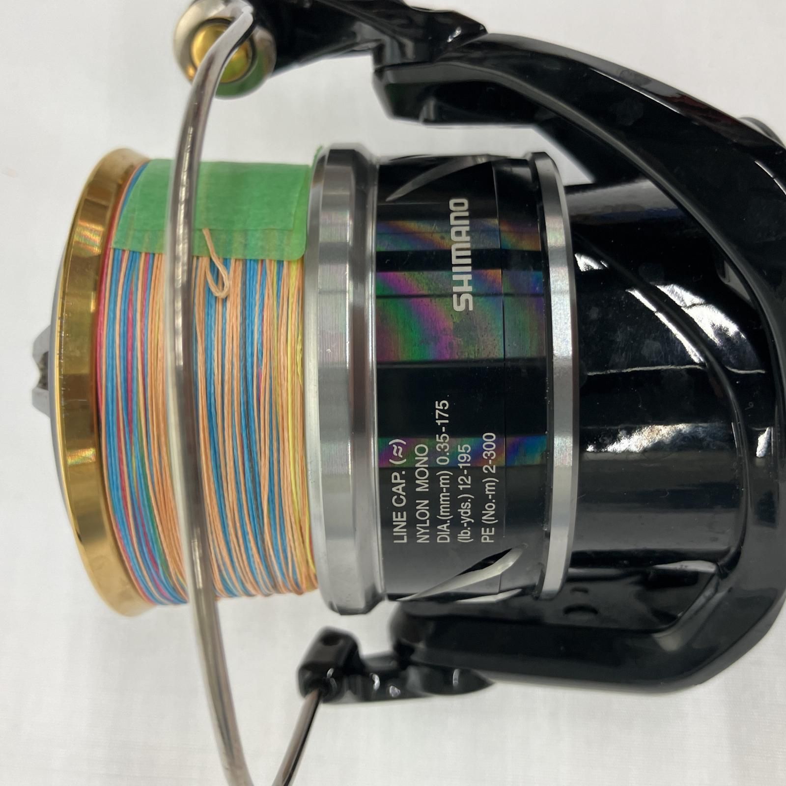 SHIMANO - △△SHIMANO シマノ スピニングリール  17サスティン C5000XG 03762 Amazon.com : Shimano Spinning Reel 17 Sedona c5000xg