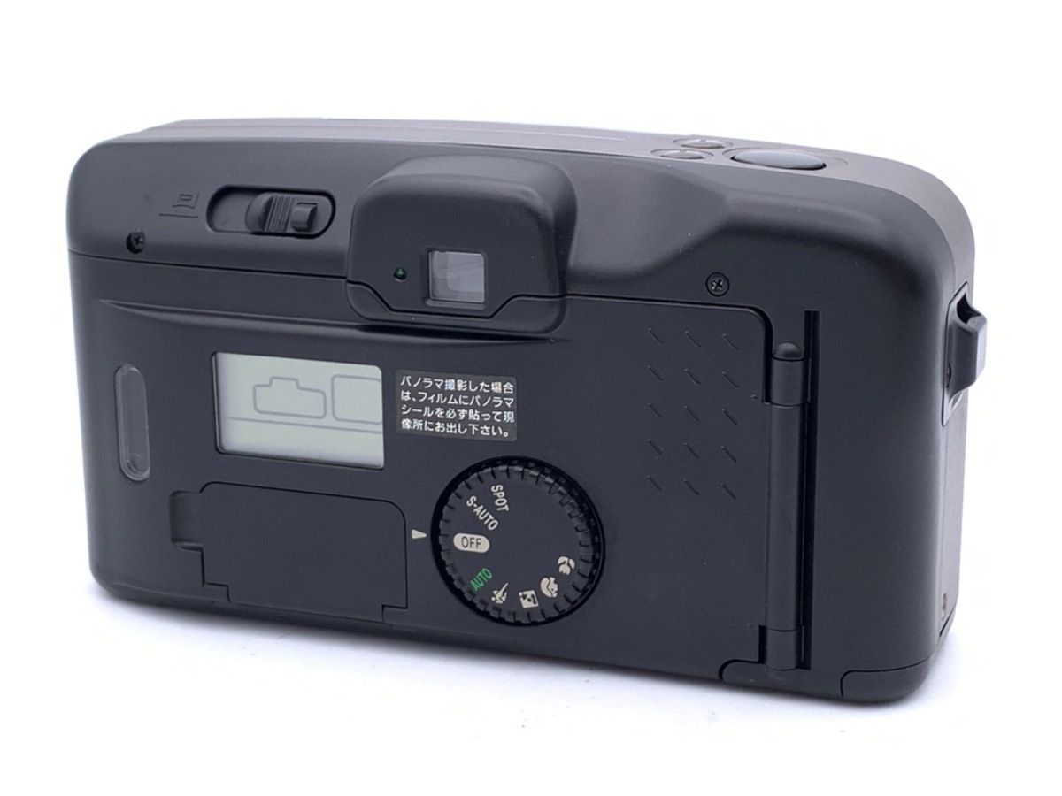 難あり品】 キヤノン Autoboy S(スーパー) チタンカラー 【公式通販】