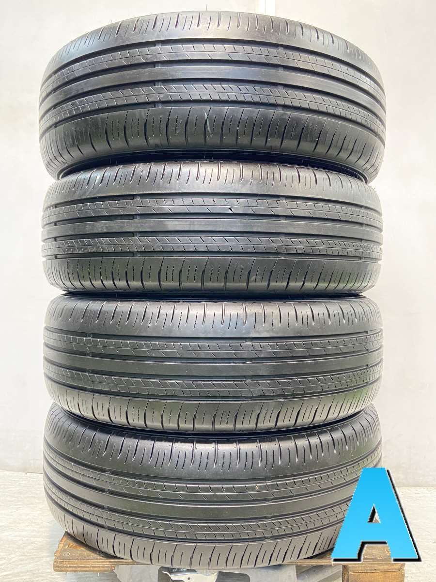 225/60R18  nダンロップ グラントレック PT30 n中古タイヤ サマータイヤ 4本セットn s18231209905