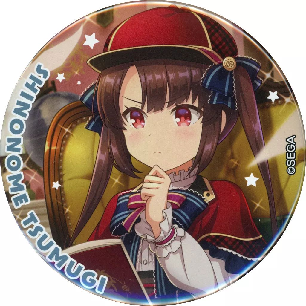 品良く着こなすため 中古】バッジ・ビンズ オンゲキシューターズ 東雲つむぎ ピンズ・ピンバッジ・缶バッジ