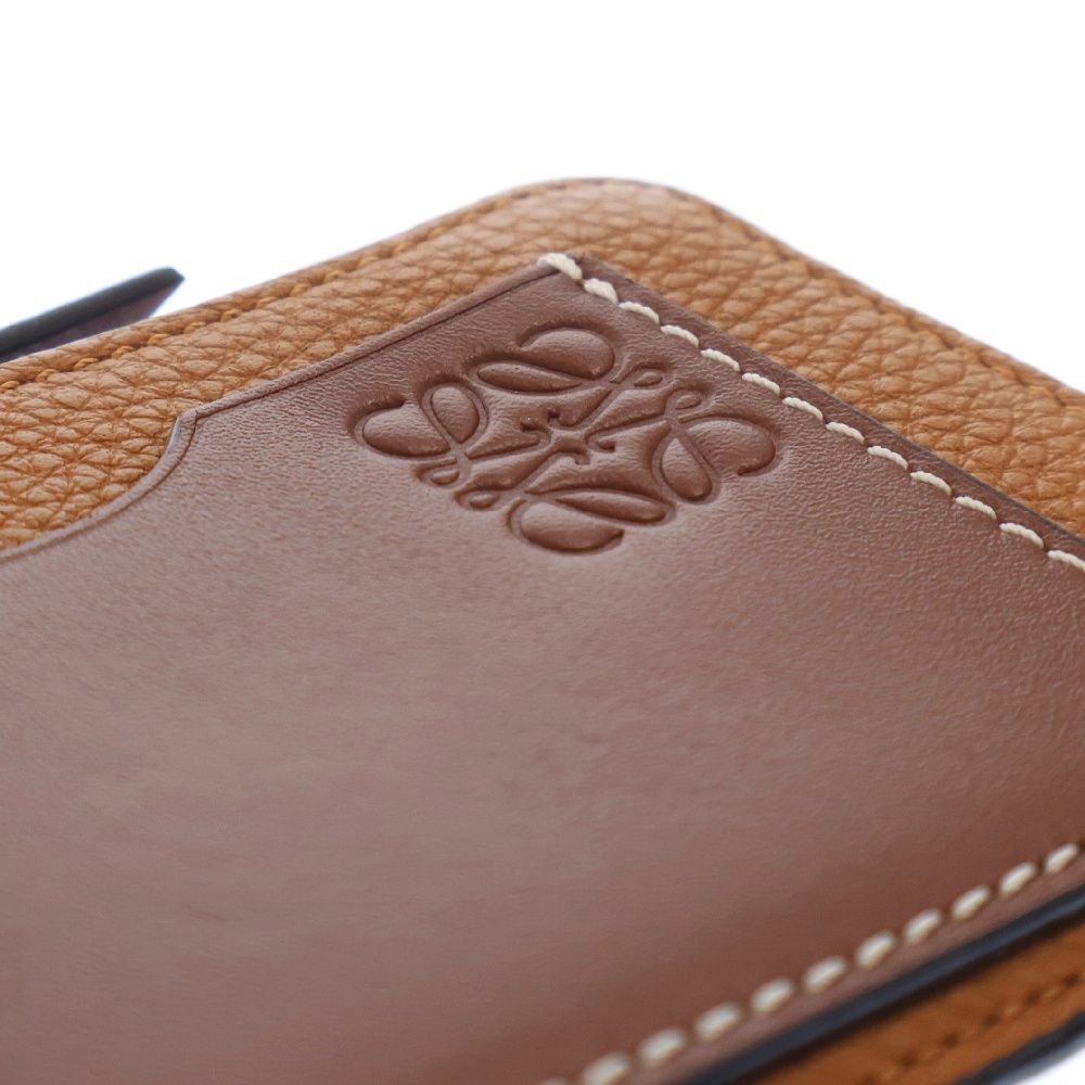LOEWE (ロエベ) アナグラム コインカードホルダー カードケース 
