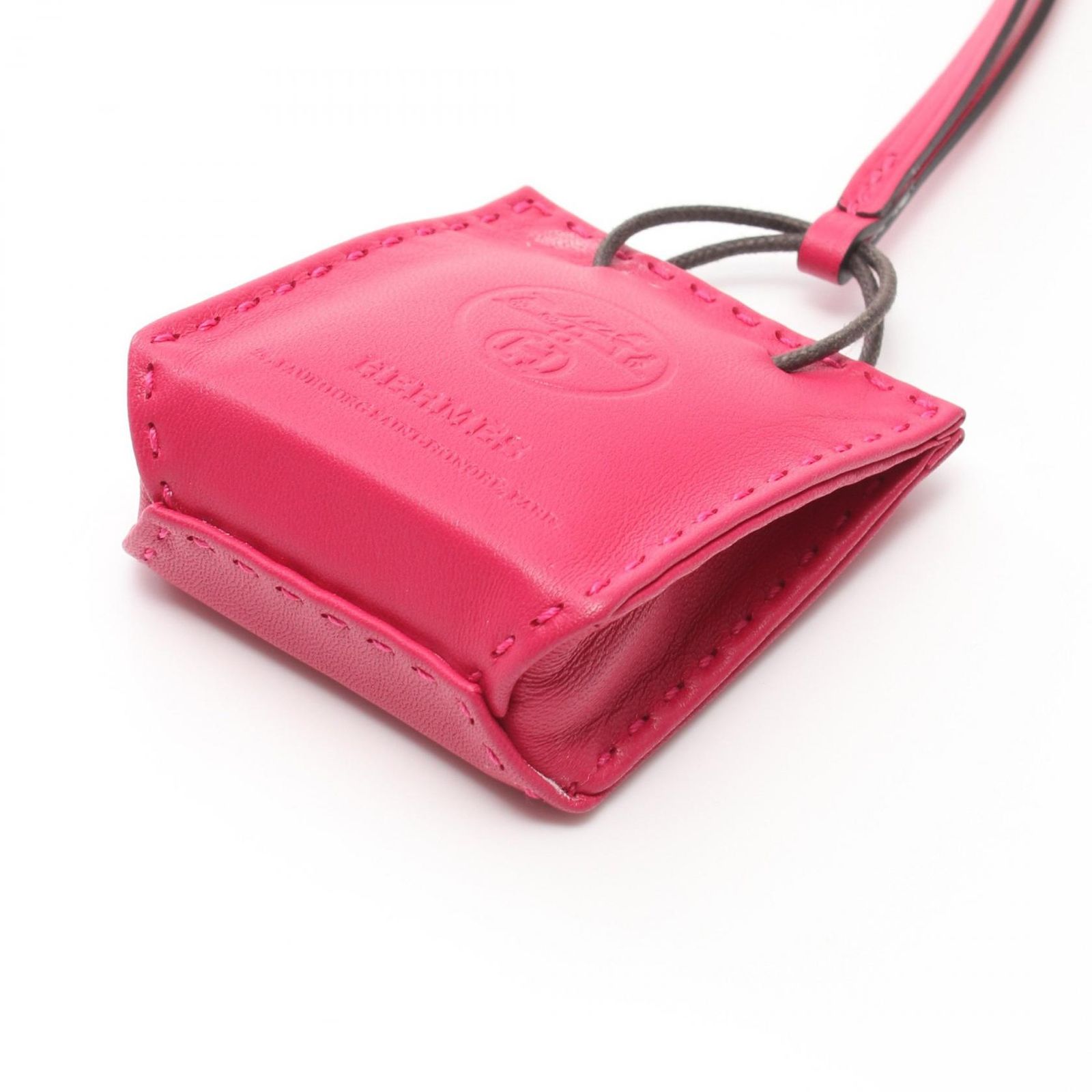 HERMES エルメス サックオランジュ バッグチャーム 【公式通販】