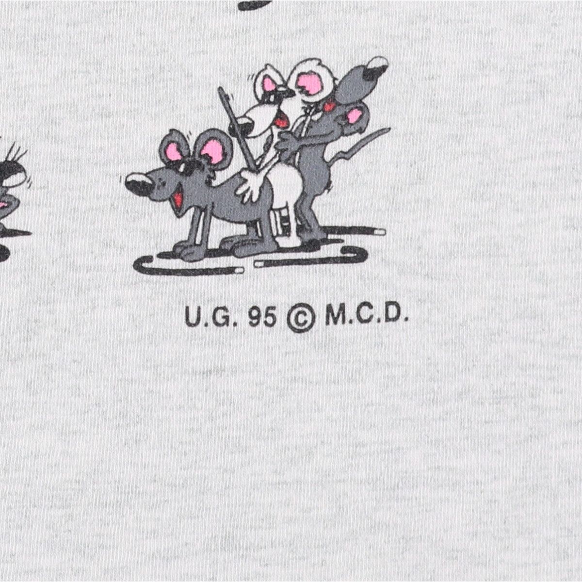 プリントTシャツ