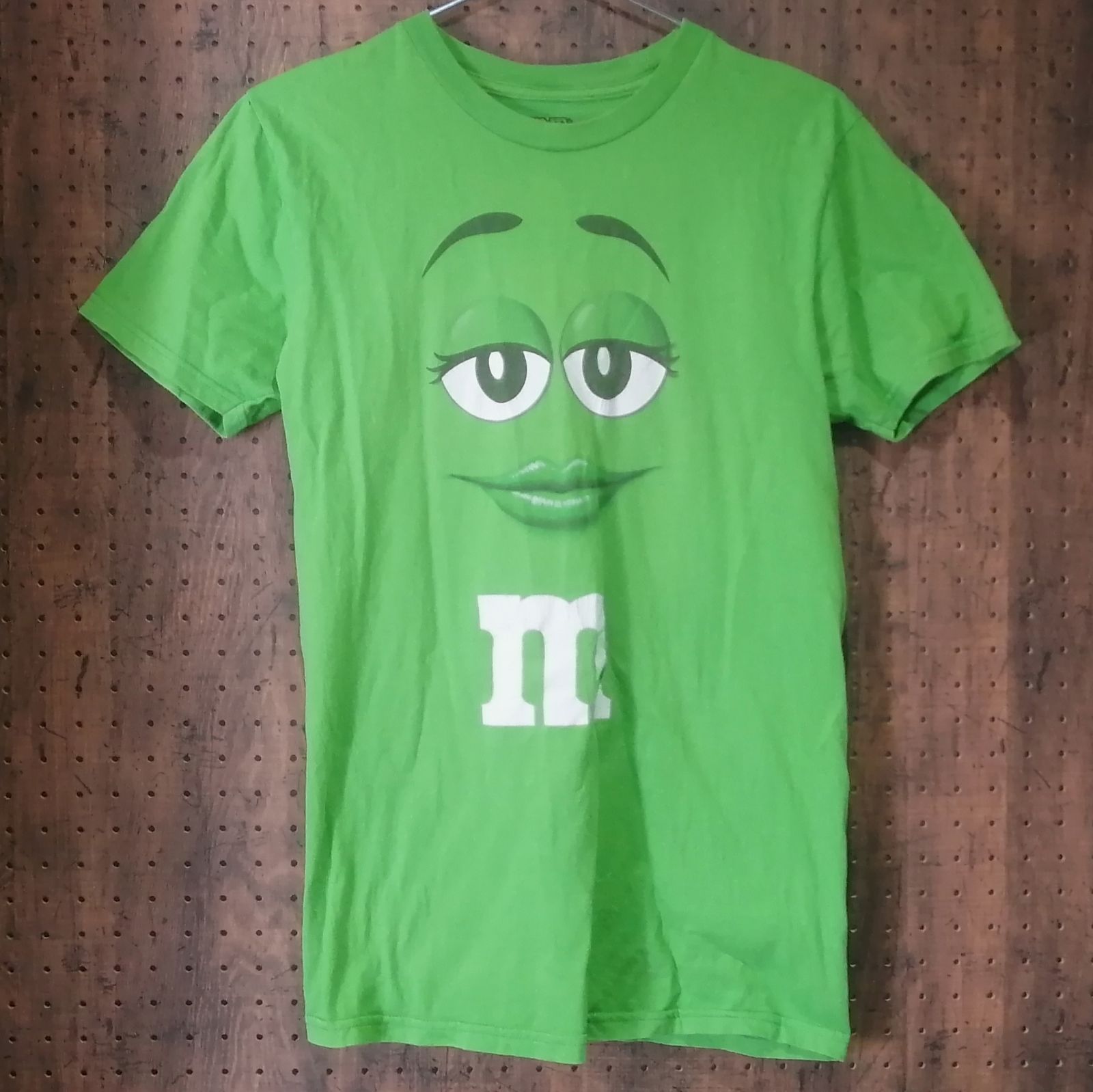 m&m's エムアンドエムズ プリントTシャツ サイズS - メルカリ