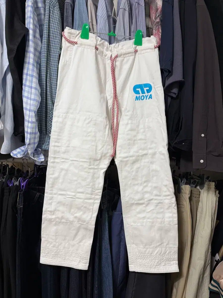 MOYA モヤ 柔術 Jiu-Jitsu 胴着 A 0 L