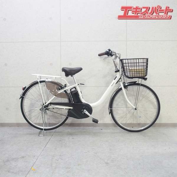 Panasonic ViVi L BE-FL634 2025 パナソニック ビビ 電動アシスト自転車 戸塚店