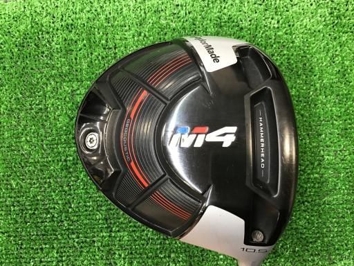 TaylorMade - レフティ テーラーメイド M4 ドライバー FUBUKI TM5 フレックス R TaylorMade - レフティ テーラーメイド M4 ドライバー FUBUKI