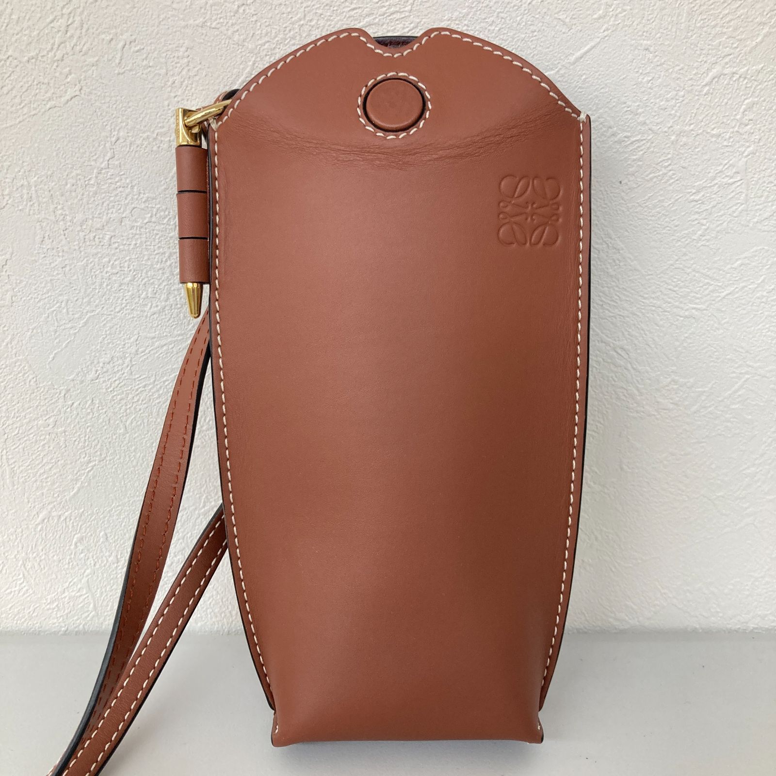  LOEWE ロエベ ブラウン ショルダーバッグ ショルダーバッグ バッグ