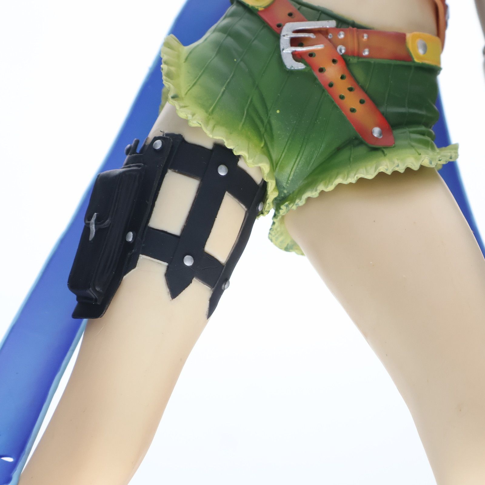 フィギュアコレクションNo.4 リュック FINAL FANTASY X