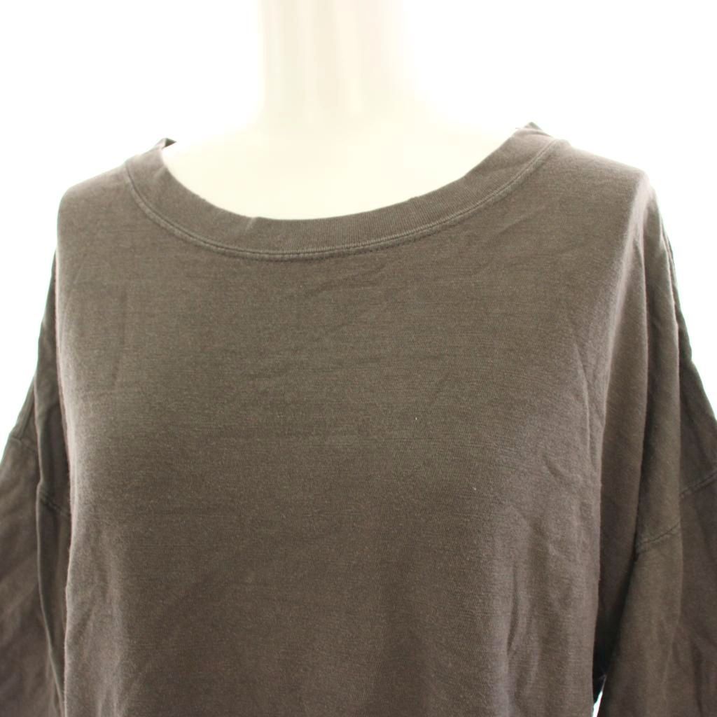 ドゥーズィエムクラス DEUXIEME CLASSE 21AW loose Tシャツ