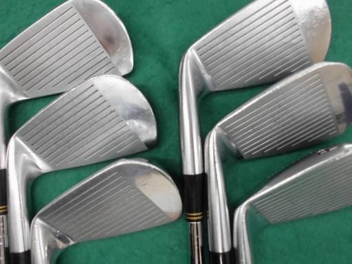 ブリヂストン TOURSTAGE X-BLADE CB 6S アイアンセット IR Dynamic G フレックスS メンズ 男性用 右利き 右用 Dランク ゴルフクラブ