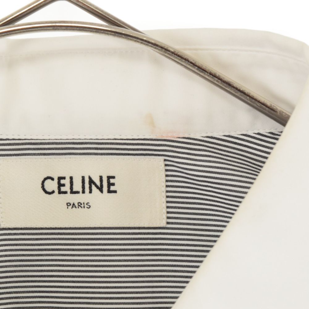 CELINE (セリーヌ) 22AW ドラッグストアカラー&カフ ルーズフィット