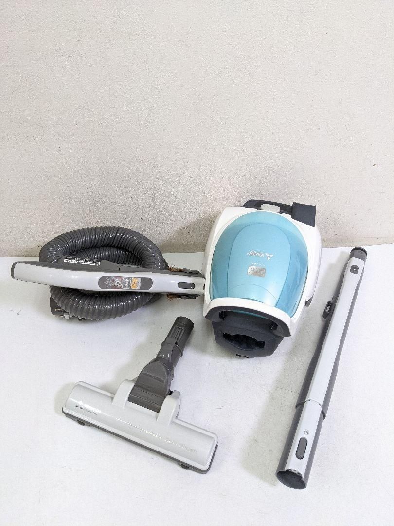  TC-FXE 5 J-A 紙パック式掃除機 2015年製 掃除機(キャニスター)本体 掃除機(キャニスター)