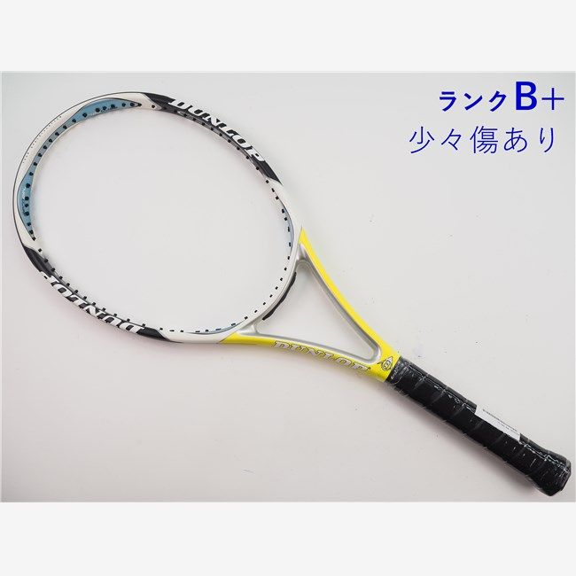 中古 テニスラケット ダンロップ エアロジェル 500 2007年モデル (G1) DUNLOP AEROGEL 500 2007 (c25060120c) 中古 テニスラケット ダンロップ エアロジェル 500 2007年モデル