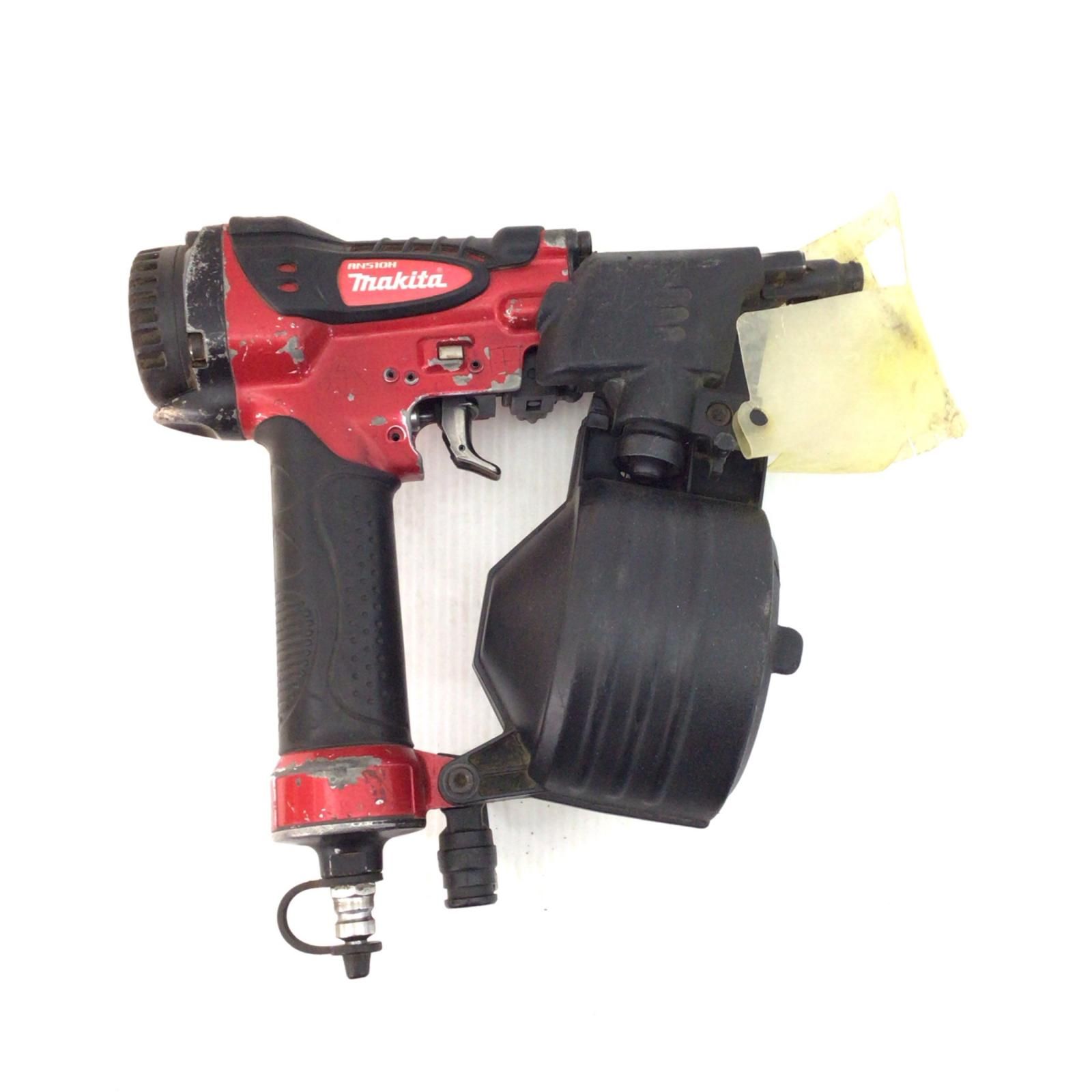 ΘΘMAKITA マキタ エア釘打ち 程度C 高圧 50mm 不明 AN510H