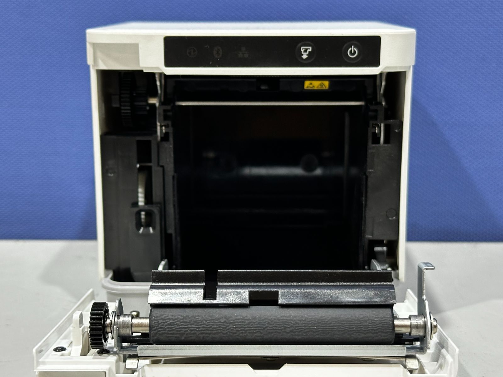 star mC-Print3 MCP30(MCP30-WT-JP) レシートプリンター USB/有線LANモデル 用紙幅80mm対応 カラー：ホワイト【中古】 star mC-Print3 MCP30(MCP30-WT-JP) レシートプリンター USB/有線LAN