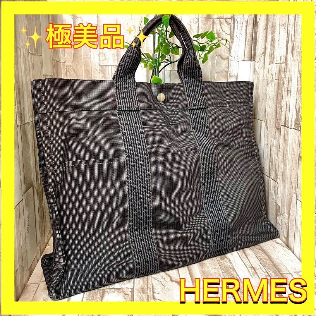 ☆美品☆ エルメス エールライン PM